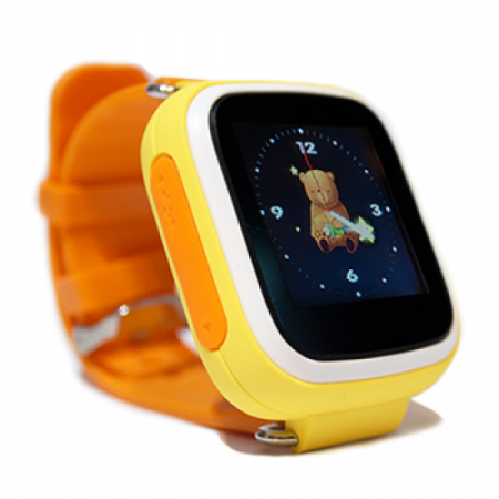 Детские часы Smart Baby Watch Q60S